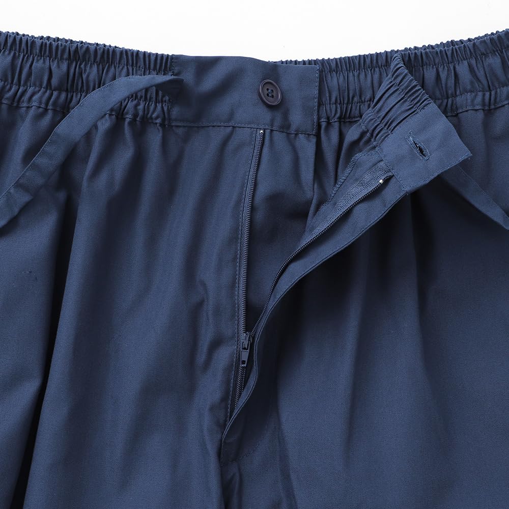 TC Tetron Большой Однотонный [TAYU-TAFU] Мужской Самэ, Устойчивый к Сминанию, Хлопок, Мужской, Всесезонный Самэ, Домашняя Одежда, Размер, (LL, хаки)