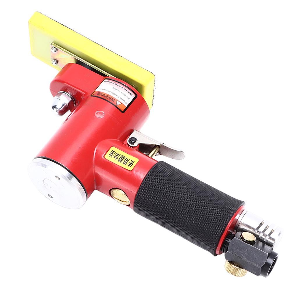 Пневматическая шлифовальная машина, пневматическая шлифовальная машина, ручная возвратно-поступательная полировальная машина 14000 об/мин KP?6902