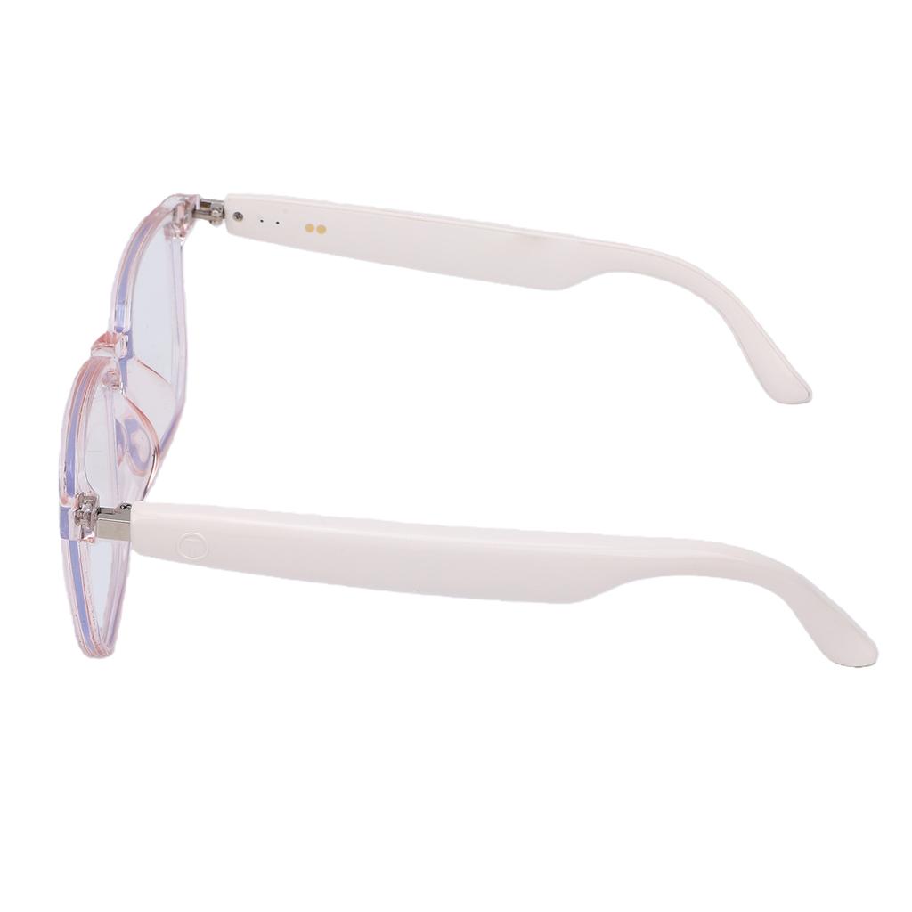 AI Smart Glasses for Men Women Bluetooth 5.4 144 Languages Real Time Translation Glasses for Travel Business Meetings