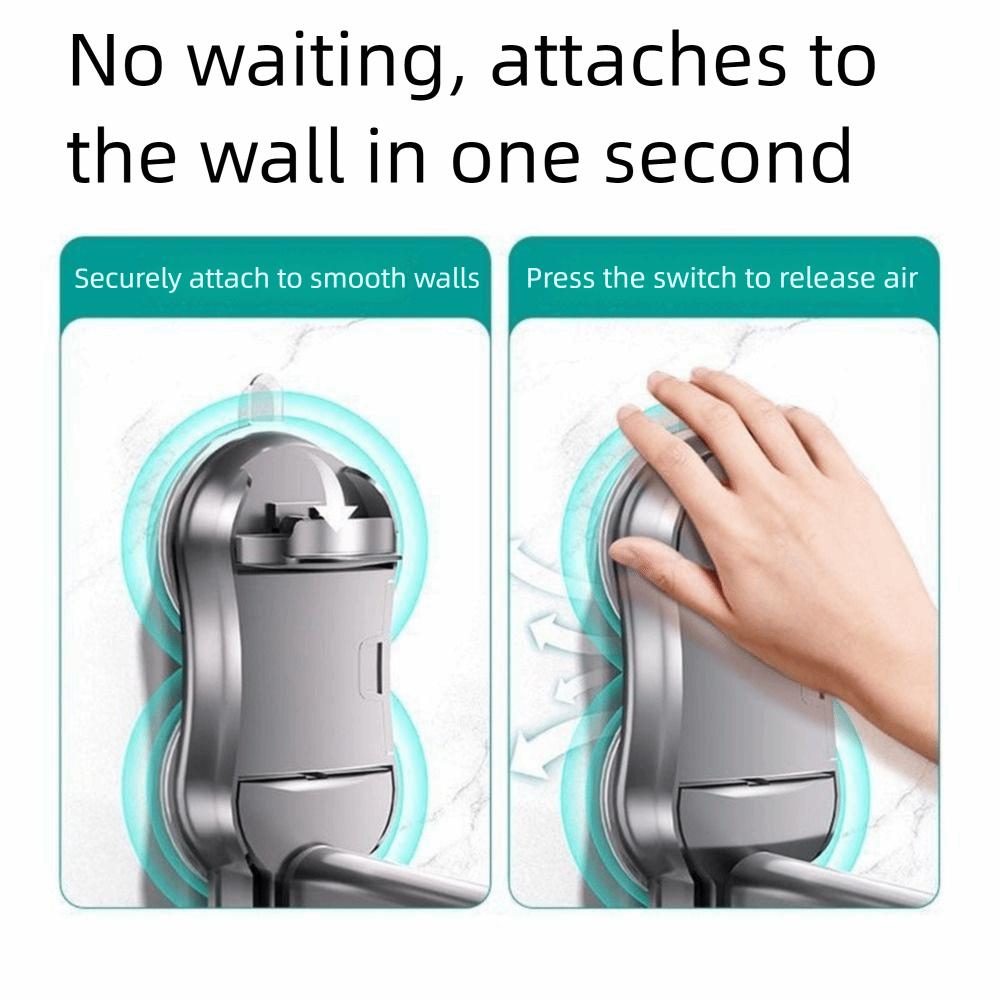 Wall Mounted Folding Clothes Rack Large Capacity Laundry Hanger Lingerie