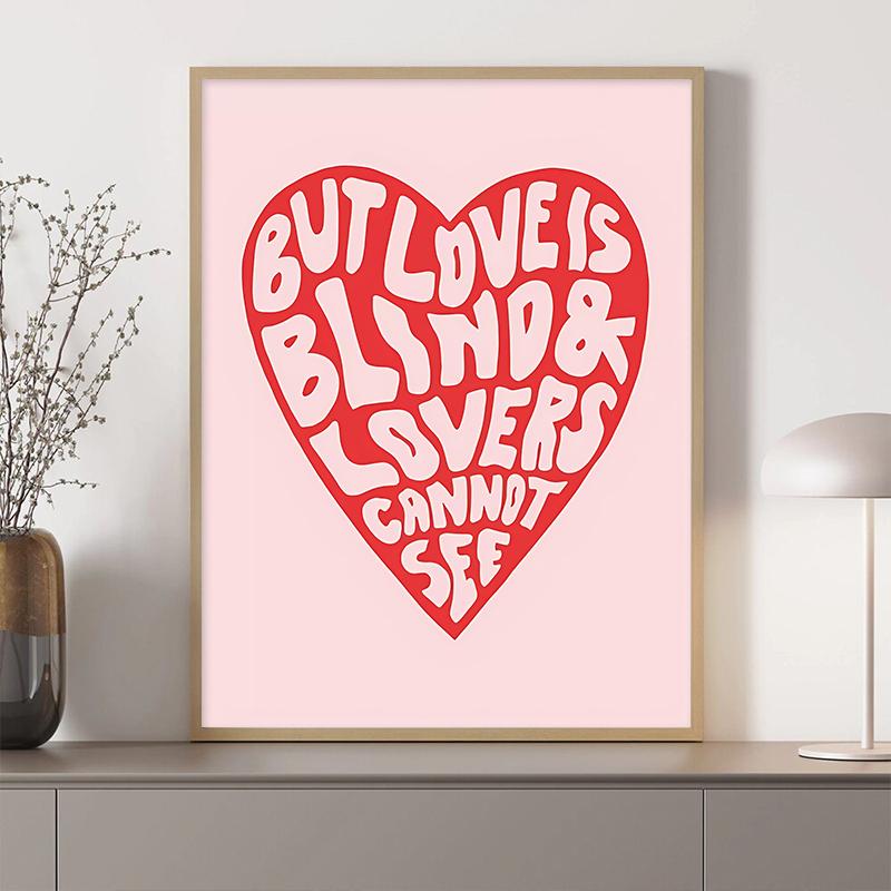 Retro Cocktail Disco Cherry Aesthetic Posters And Prints Pink Preppy Wall Art Canvas Painting Wall Pictures For Dorm Room Decor