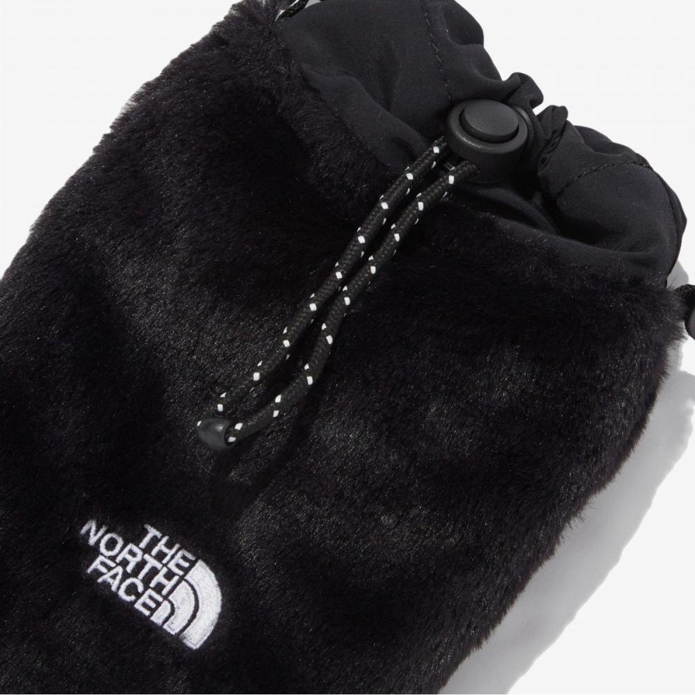 The North Face Kids Nn2pp52r Girls Faux Fur Crossbody Bag