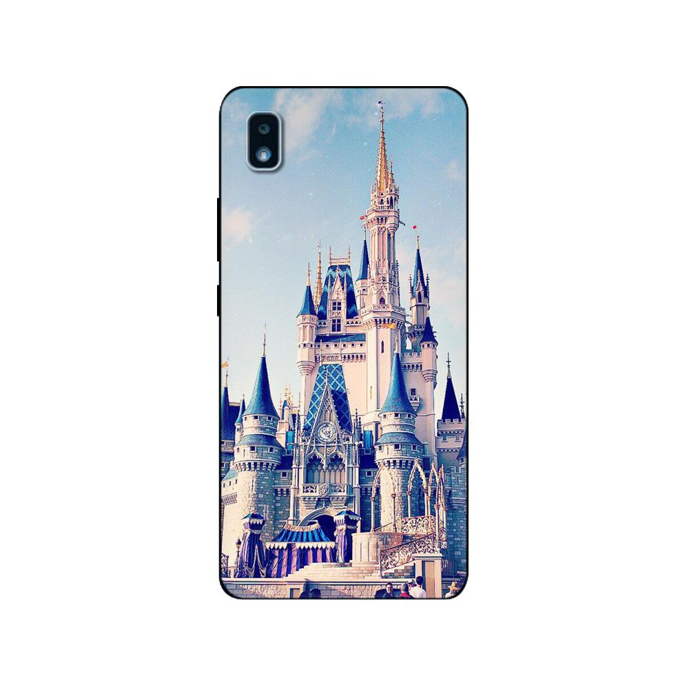 Смарт-чехол для ZTE Blade 20, задняя крышка для телефона, чехол для ZTE Blade L8, чехол для ZTE Axon 11 SE 5G, черный чехол из ТПУ