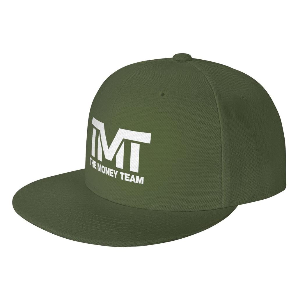 Tmt, The, Money, Team, Floyd, Money, Mayweather, 86, For, Unisex, Women, Unisex, Basic, Novelty Baseball Cap