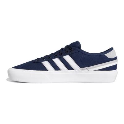 Темно-синие кроссовки унисекс Delpala Collegiate Blue Cloud-White Grey-Four FY9311