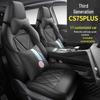 Всесезонный комплект чехлов на сиденья автомобиля Changan CS75PLUS Третьего поколения