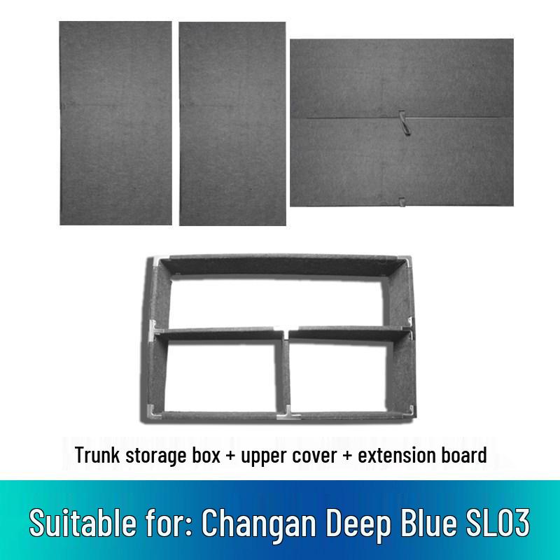Органайзер для багажника Changan Deep Blue SL03