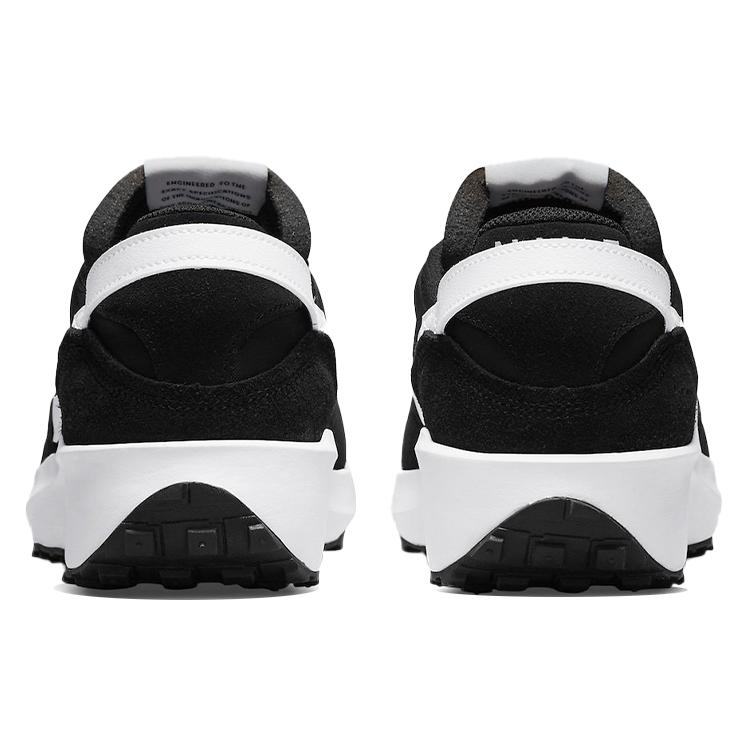 Nike Вафля Дебют Черно-белый DH9522-001