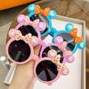 Children'S Sunglasses Cartoon Dress Up Glasses Cute Boys And Girls Uv Protection Eye Protection Baby Sunglasses Toys