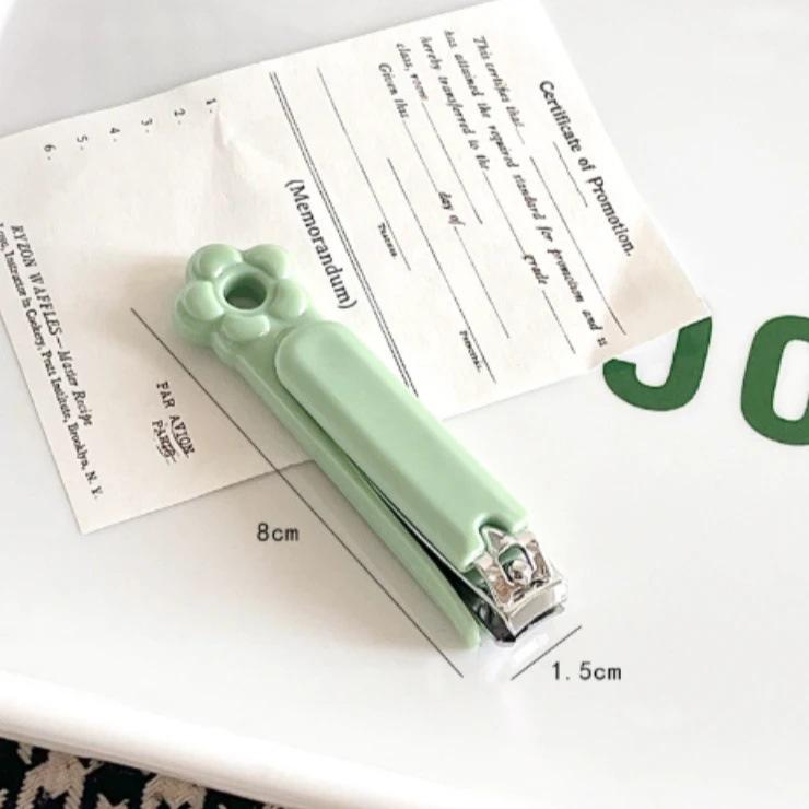 Automatic Electric Nail Clipper & Grinder for Hands and Feet - Safe for Elderly and Children