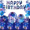 Earth Special Agent Anime Birthday Party Tableware Set: Plates, Cups, Tablecloth, Knives, Decorations.
