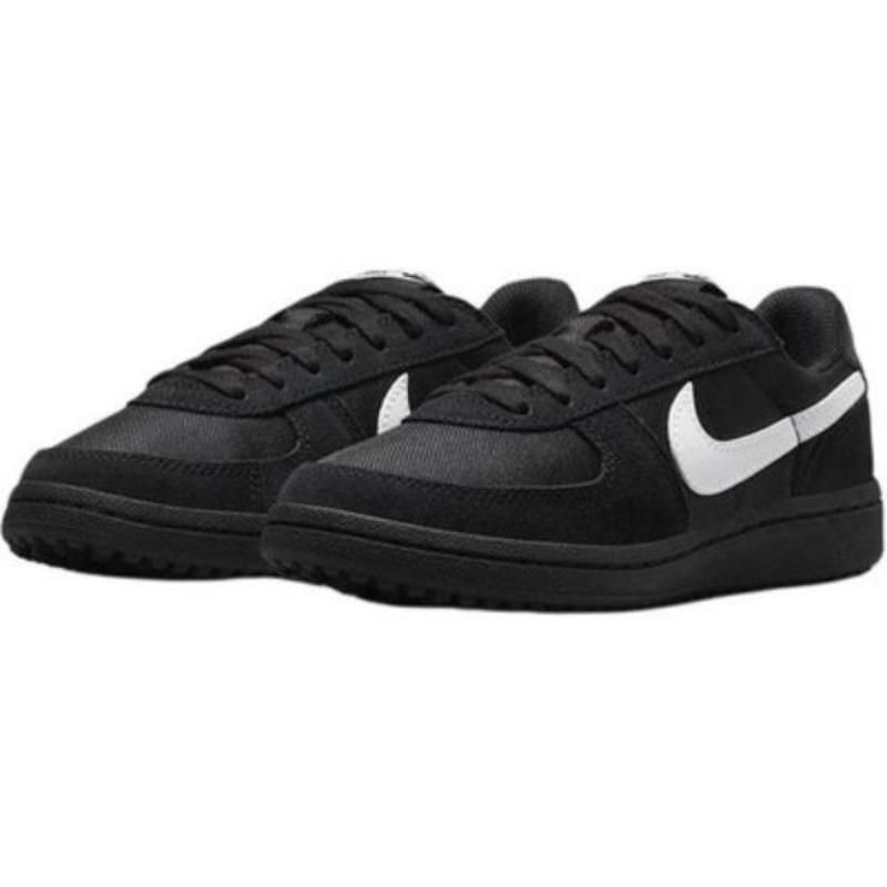 Nike Shock Absorbers Low Top Kids Lifestyle Shoes Black IF0465-001