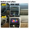 REAKOSOUND для Fiat Croma 2005-2012 стерео 7 дюймов 2Din Carplay автомобильный мультимедийный плеер головное устройство GPS навигация Android авторадио