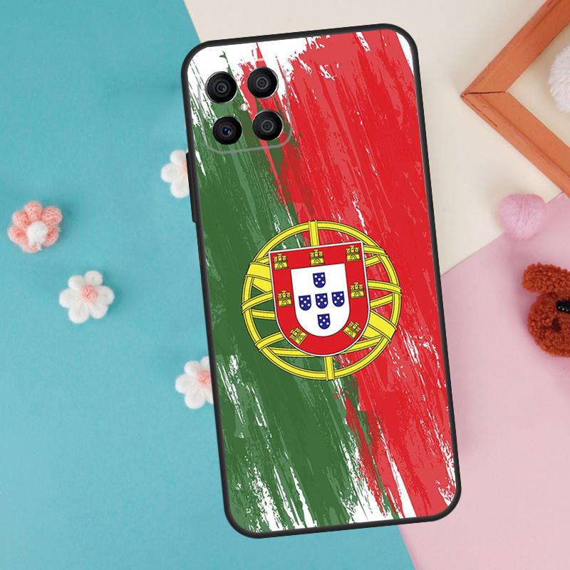 Portugal Flag Case For Honor 200 Pro 50 70 90 X9a X8a X8 X9 X8b X9c X9b Honor Magic 7 5 6 Lite Pro Cover