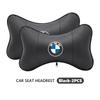 WSQK5 Universal Car Head Rest Support Comfortable Neck Pillow Cushion For BMW M 1 3 4 5 6 7 Series X1 X3 X4 X5 G20 G38 F48 E36 E39