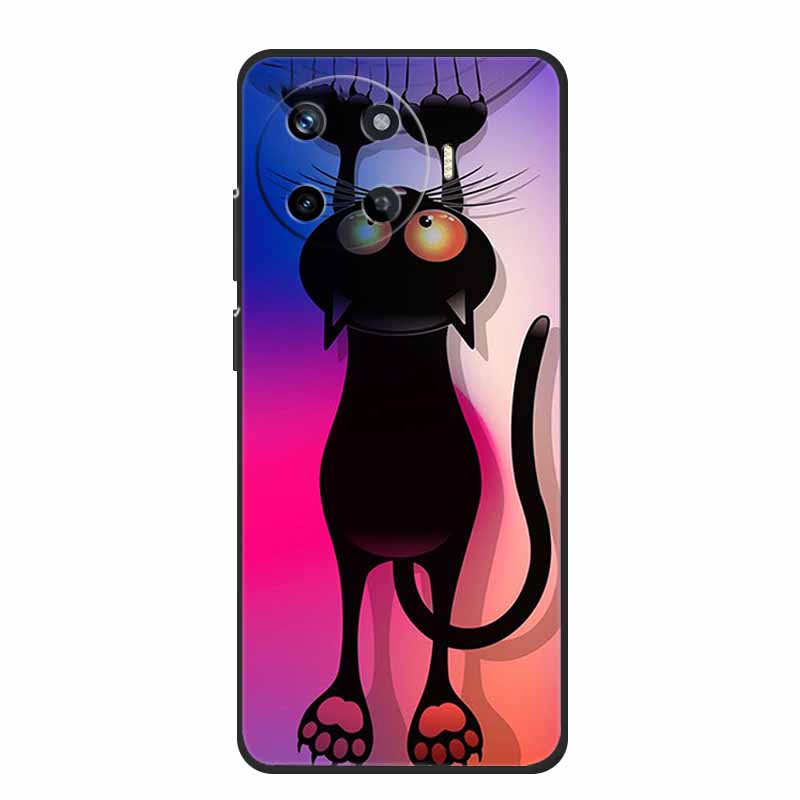 Для чехла Tecno Spark 20 Pro Plus Роскошные мягкие силиконовые TPU чехлы для телефона Задняя крышка Для Tecno Spark 20 Pro+ 6,78" Ударопрочный funda