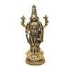 Lord Tirupati Balaji Idol Murti for Mandir | Pooja Room Lord Vishnu Shree Venkateswara Swamy Statue God Balaji Home Decor Showpiece