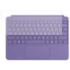 ClearView Keyboard Cover for Microsoft Surface Pro 12-inch (2025 Model) - Protective Film, Made In Japan [Quiet]