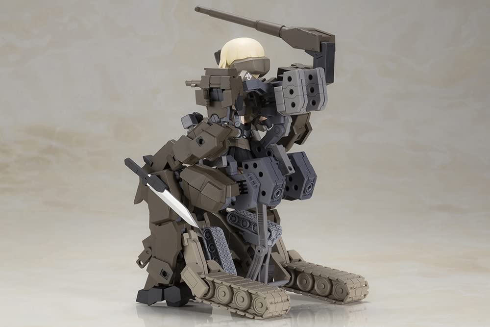 Kotobukiya Frame Arms Girl Gourai Kai with Exosuit Gourai Height 220mm Plastic Model Approx. Non-scale