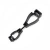 1PC Gloves Clip Hanger Safety Glove Holder Plastic Working Gloves Clamp Safety Work Gloves Guard Multifunctional Camping Tools