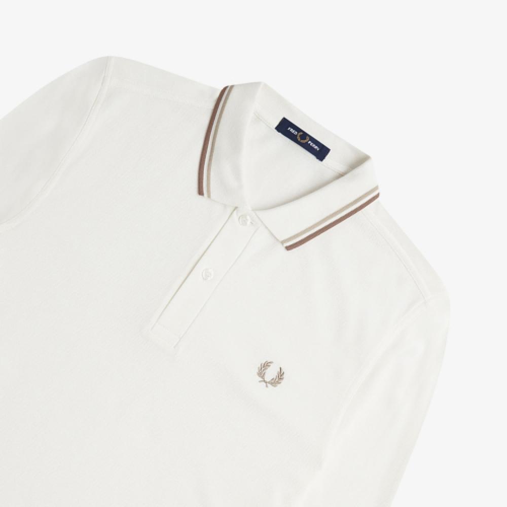 Fred Perry [M3636] Рубашка Fred Perry с длинным рукавом Twintip U83 AFPM2413636 U83
