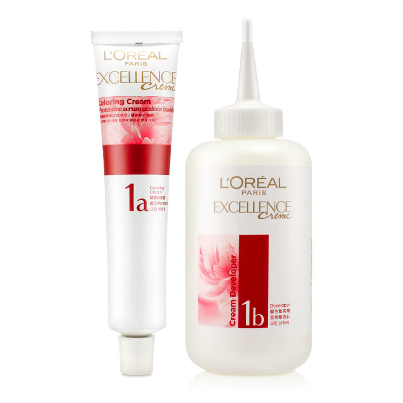 L'Oréal Paris Новая краска для волос Excellence 6.30 (золотой)