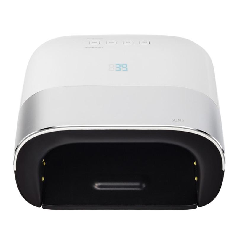 Sunuv 48W Sun3 Smart 2.0 Led УФ-лампа для ногтей Светодиодная лампа для сушки ногтей УФ-лампа