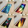 Kitchen Mat Entry Door Mat Living Room Bedroom Floor Carpet Corridor Bathroom Door Non-slip Floor Mat