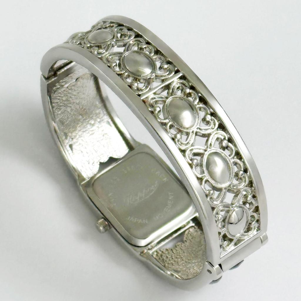 [Raport] Watch Bijou Bangle Watch Rapport Watch 164073 Women's Red