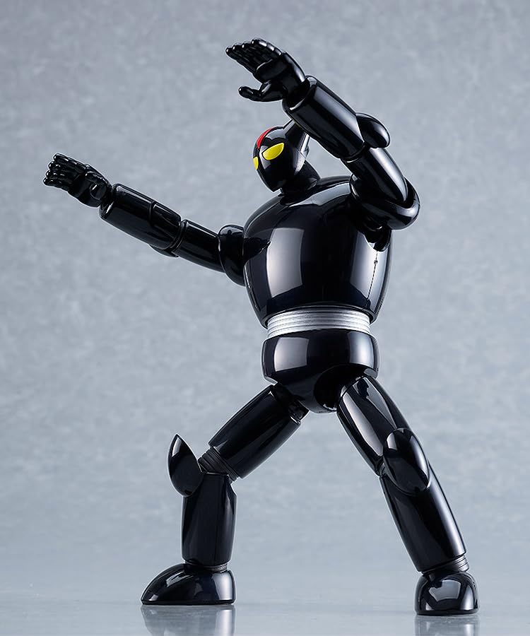 MODEROID Tetsujin 28 Black Ox Tetsujin сборная пластиковая модель [Первая версия] Немасштабная