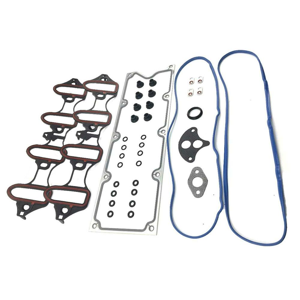 Комплект прокладок впускного коллектора для 1999-2009 Chevrolet GMC Buick Saab 4.8L 5.3L 6.0L