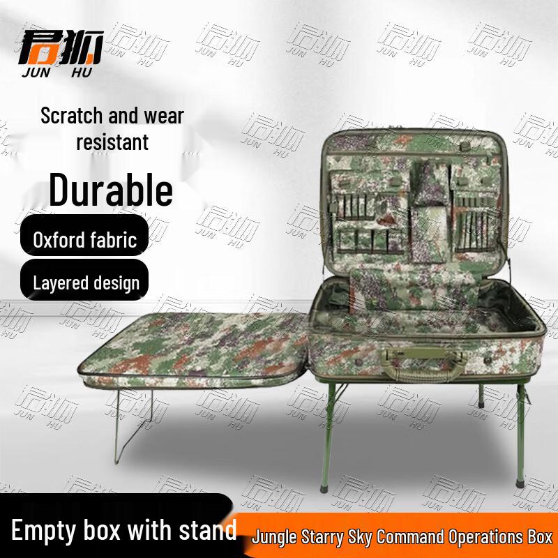 Professional Field Tactical & Mapping Cases