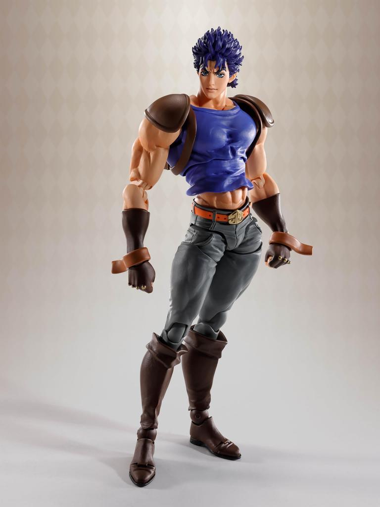 TAMASHII NATIONS Bizarre Adventure Phantom Blood Jonathan approximately PVC ABS painted action figure S.H.Figuarts JoJo's Joestar, 170mm, &