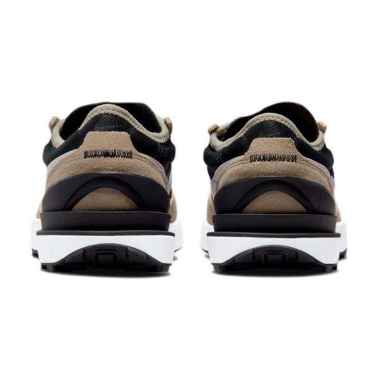 Nike Waffle One Черный Коричневый DC0481-007