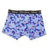 Small Planet Disney Boxer Briefs, Lilo & Stitch/Face & Logo, Size L
