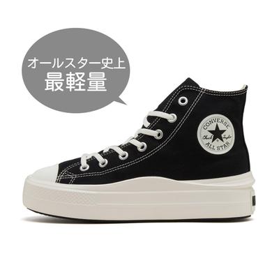 Кеды Converse All Star Light Plts Ii Hi Черный 31312520