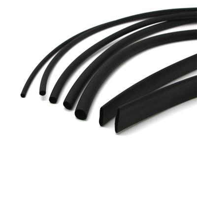 Термоусадочная трубка 3:1 с клеем. Трубка с двойными стенками. Диаметр 3,2/4,8/6,4/7,9/9,5/12,7/15,4 мм. Рукавная обертка с клейкой подкладкой.