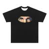 2025 Summer New Drake Vintage Tee Drake Vintage Hip Hop Rap American Men's Fashion Casual Short Sleeve Quick Dry T-shirt