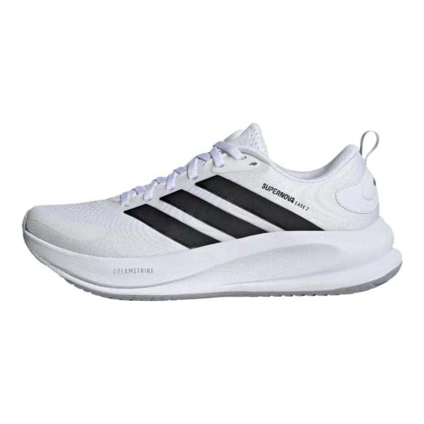adidas SUPERNOVA EASE 2 Тканевые Низкие Беговые Кроссовки Женские JQ1825