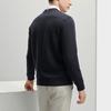 New FILA Sweatshirts Men's Legend Blue F11M341205F-NV