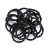 20pcs Fashion Super Thin Elastic Hair Ropes Rubber Telephone Wire Ponytail Holder