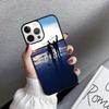 Чехол для телефона с изображением катка для хоккея на льду Для iPhone 17 Air 16 15 14 plus 11 12 13 pro max coque Оболочка Fundas
