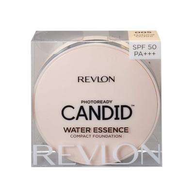 Компактная тональная основа Revlon Photoready Candid Water Essence 005 Natural Ocher Natural Skin 16 г (Цветовой тон изображения) (х 1)