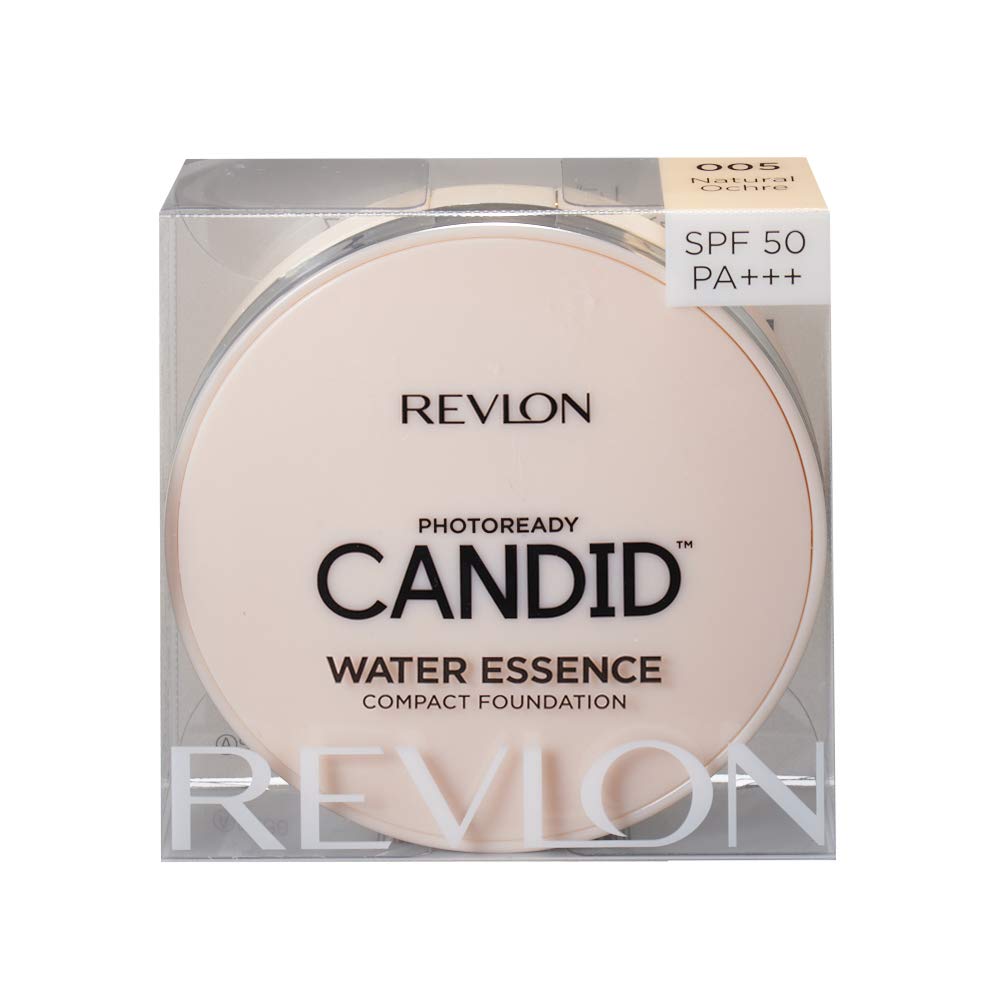 Компактная тональная основа Revlon Photoready Candid Water Essence 005 Natural Ocher Natural Skin 16 г (Цветовой тон изображения) (х 1)