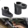 3/8" 22MM Смещенный Торцевой Ключ для Кислородного Датчика Ключ для Кислородного Датчика Инструмент для Снятия Кислородного Датчика Авторемонт Кислородный Датчик Торцевая Головка