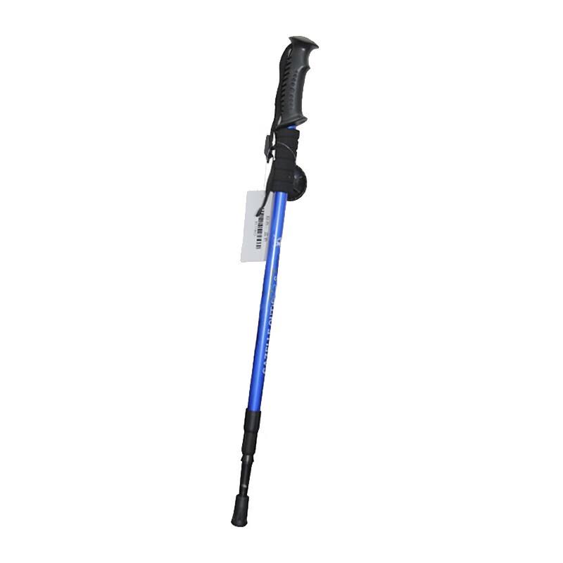 Ultralight Aluminum Telescopic Hiking Trekking Pole