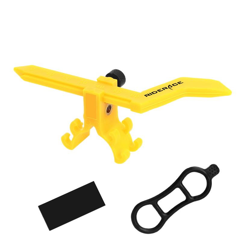 Bicycle Wheel Truing Stand Lightweight Mountain Road Bike Wheel Repair Tools MTB Rims Adjustment Repair Tools Cycling Parts