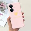Чехол для Funda OPPO Realme C55 Милый Астронавт Coque Мягкий Силиконовый Задний Чехол для Телефона для Realme C55 RMX3710 C 55 Real me C55 Чехол-Карман