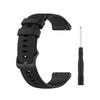 Силиконовый ремешок для Garmin Forerunner 745 силиконовый браслет Быстросъемный для Garmin Forerunner 745 22 мм спортивный силиконовый ремешок