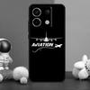 Самолет Самолет летать путешествие Чехол Для Xiaomi Redmi Note 13 11 9 10 12 Pro Plus 12S 11S 10S 9S Redmi 12 10C 12C 13C Обложка